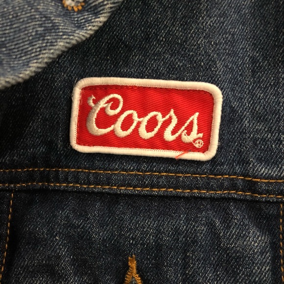 Vintage Coord Denim Jacket - Picture 4 of 6